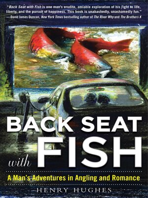 cover image of Back Seat with Fish